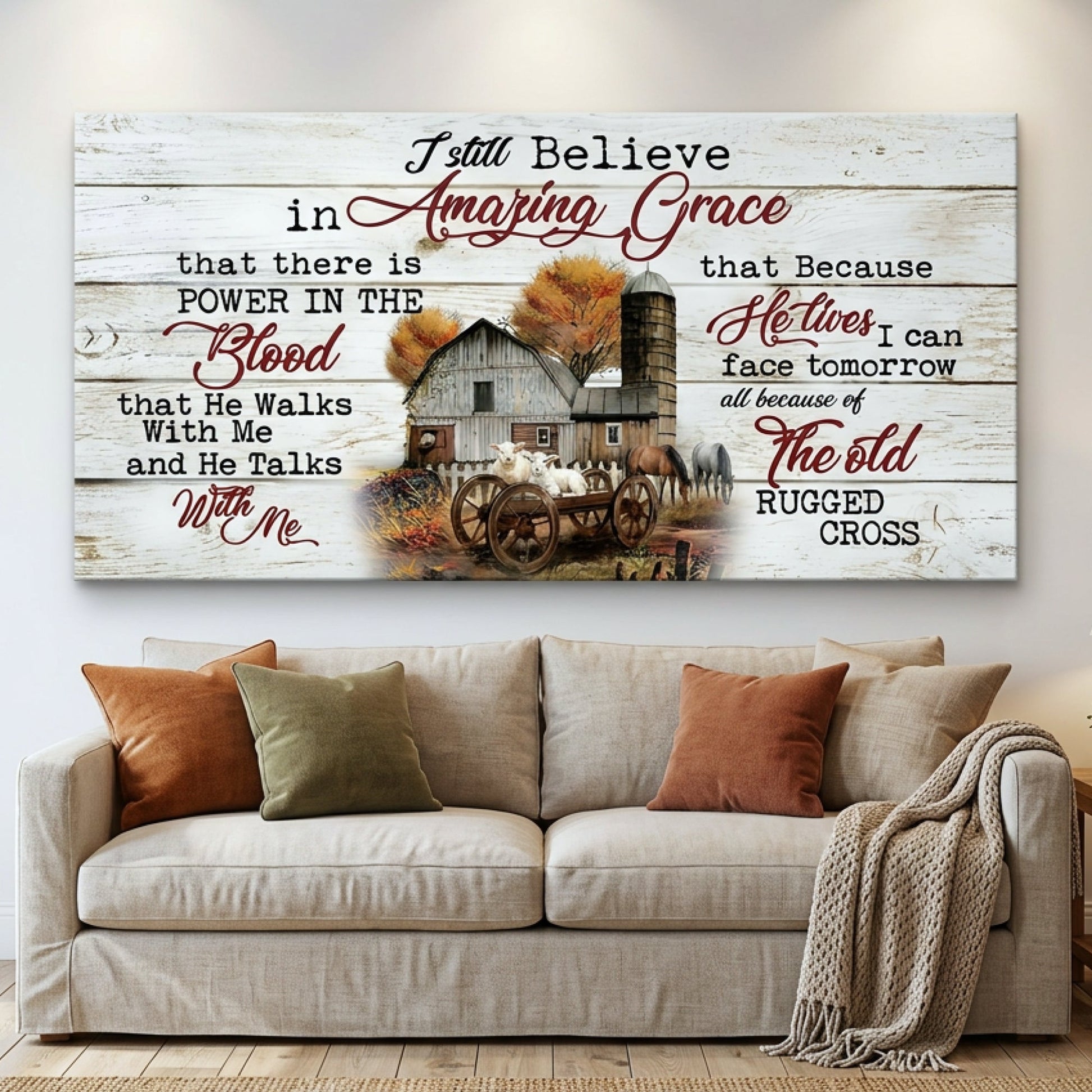Amazing Grace Faith
