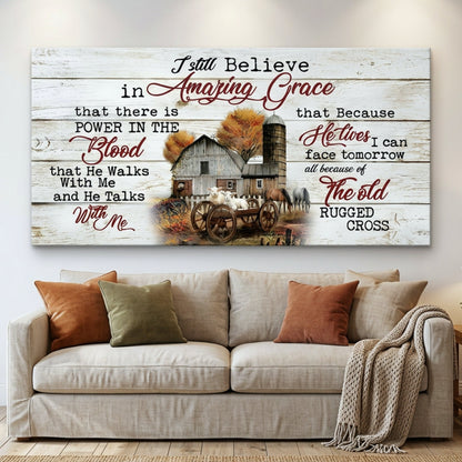 Amazing Grace Faith