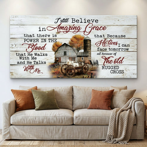 Amazing Grace Faith