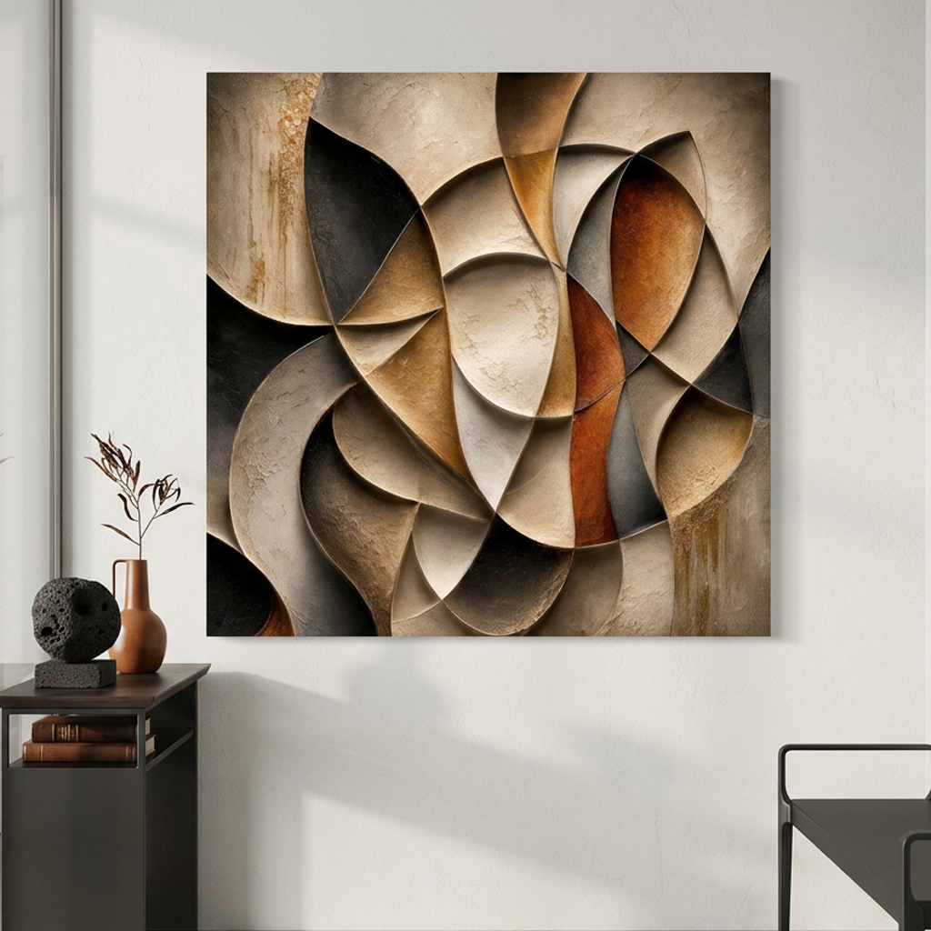 Amber Geometry