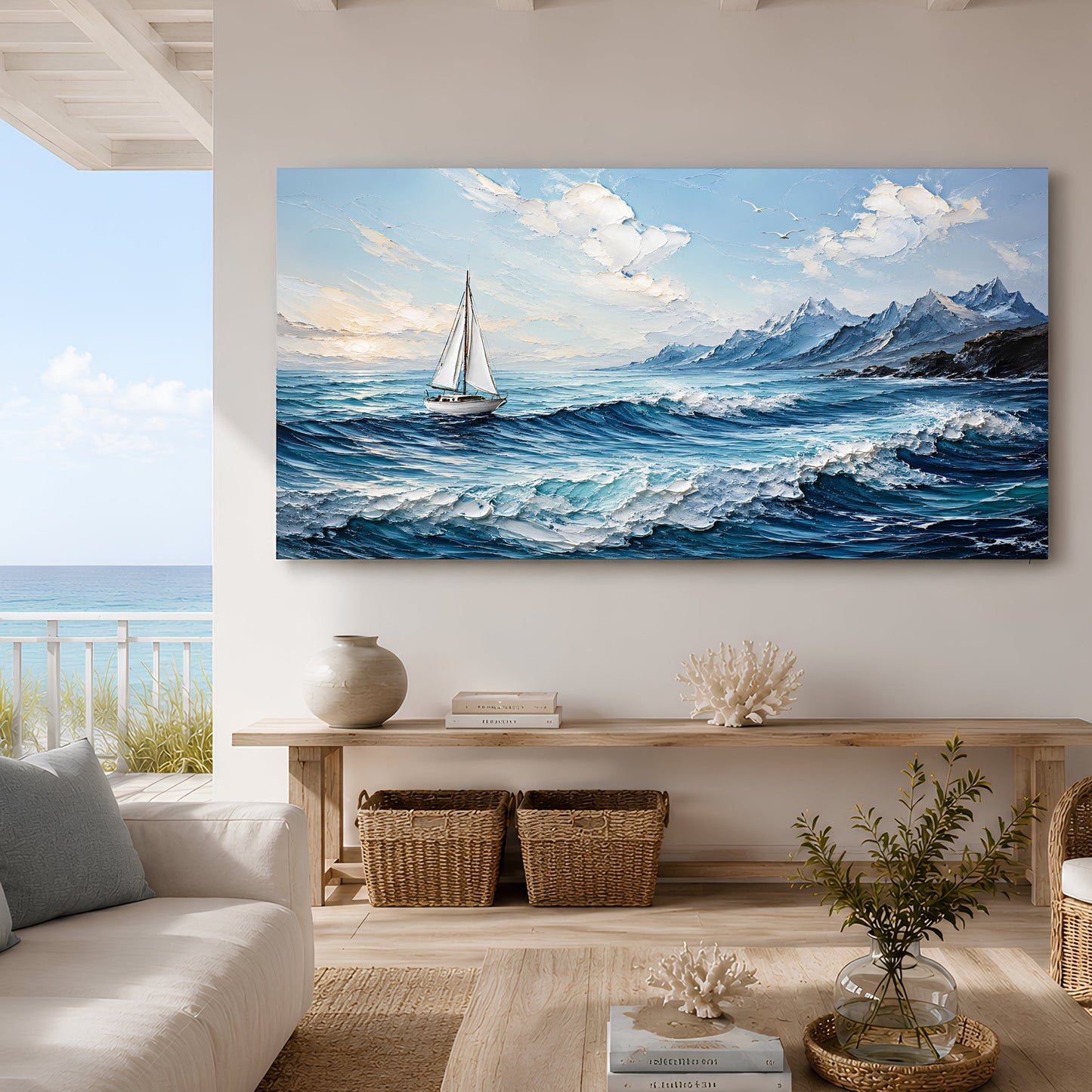 Arctic Sail Escape