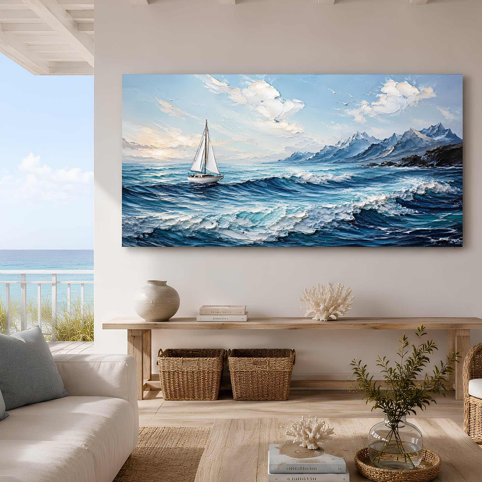 Arctic Sail Escape