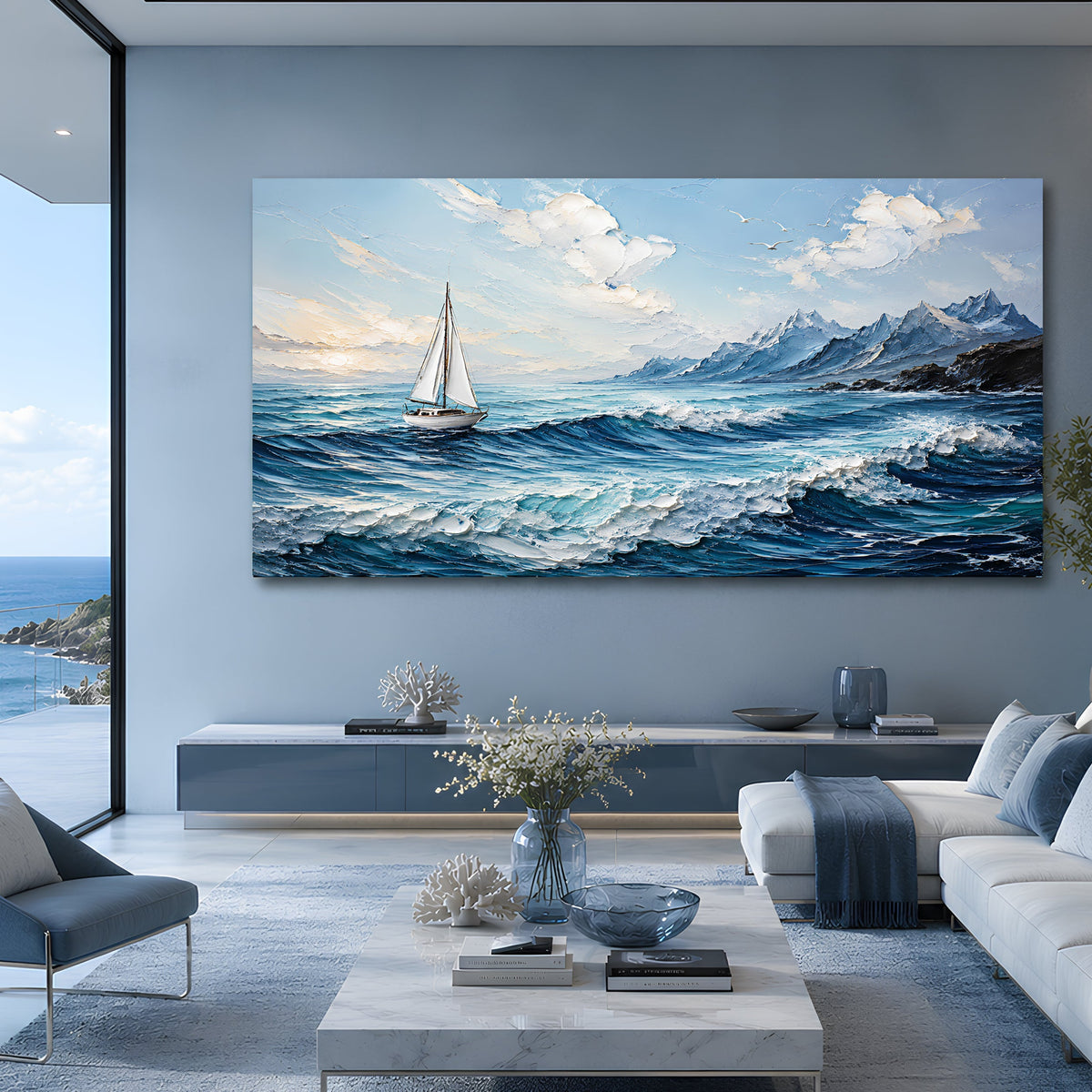Arctic Sail Escape