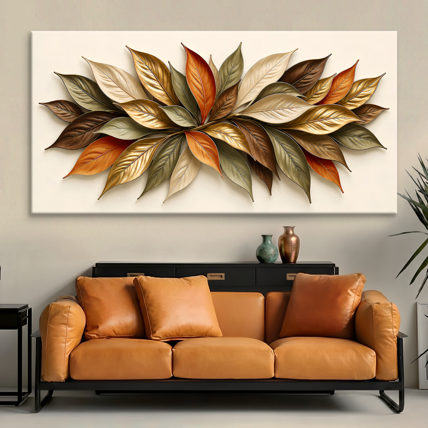 Autumn Harmony Petals