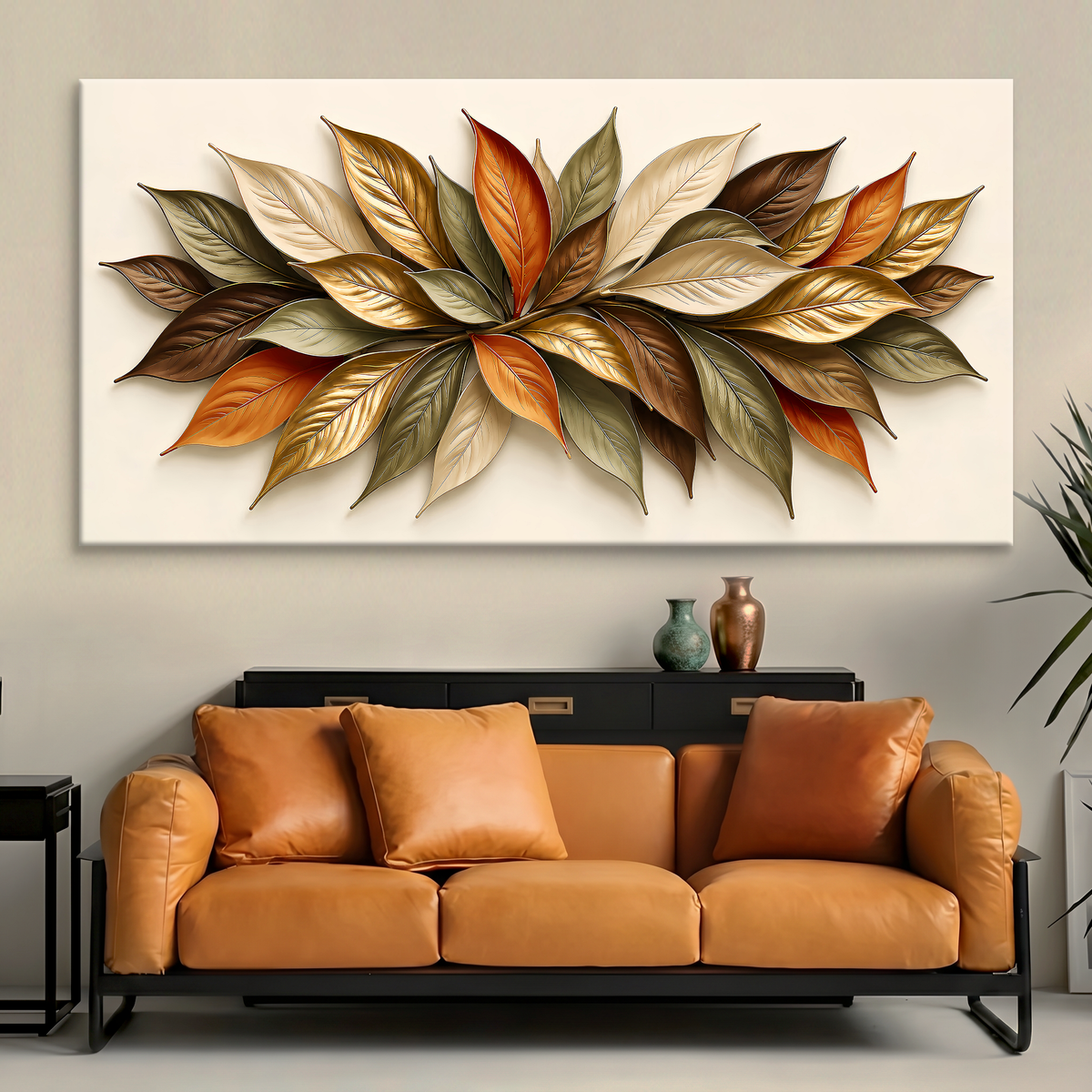 Autumn Harmony Petals