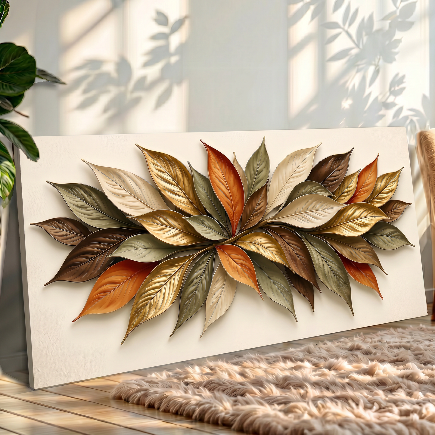 Autumn Harmony Petals