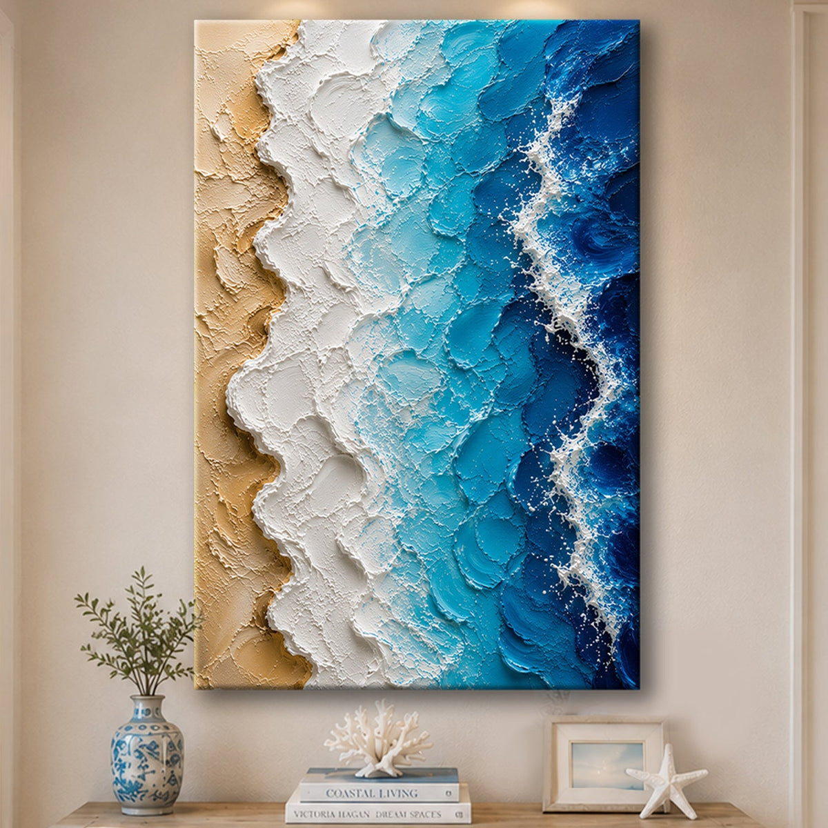Azure Shoreline