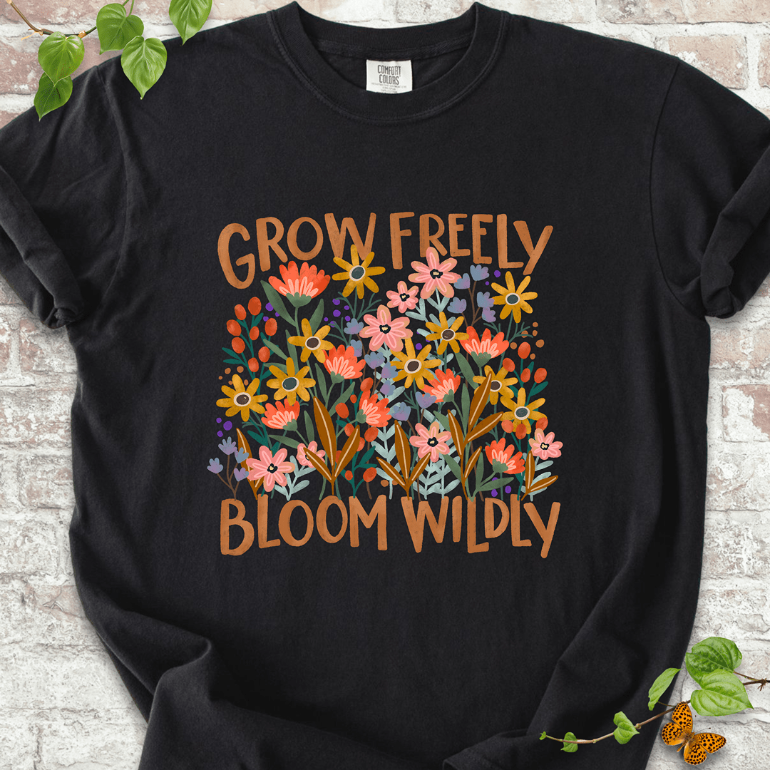 Grow Freely T-shirt