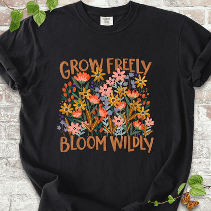 Grow Freely T-shirt