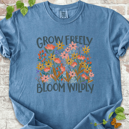 Grow Freely T-shirt