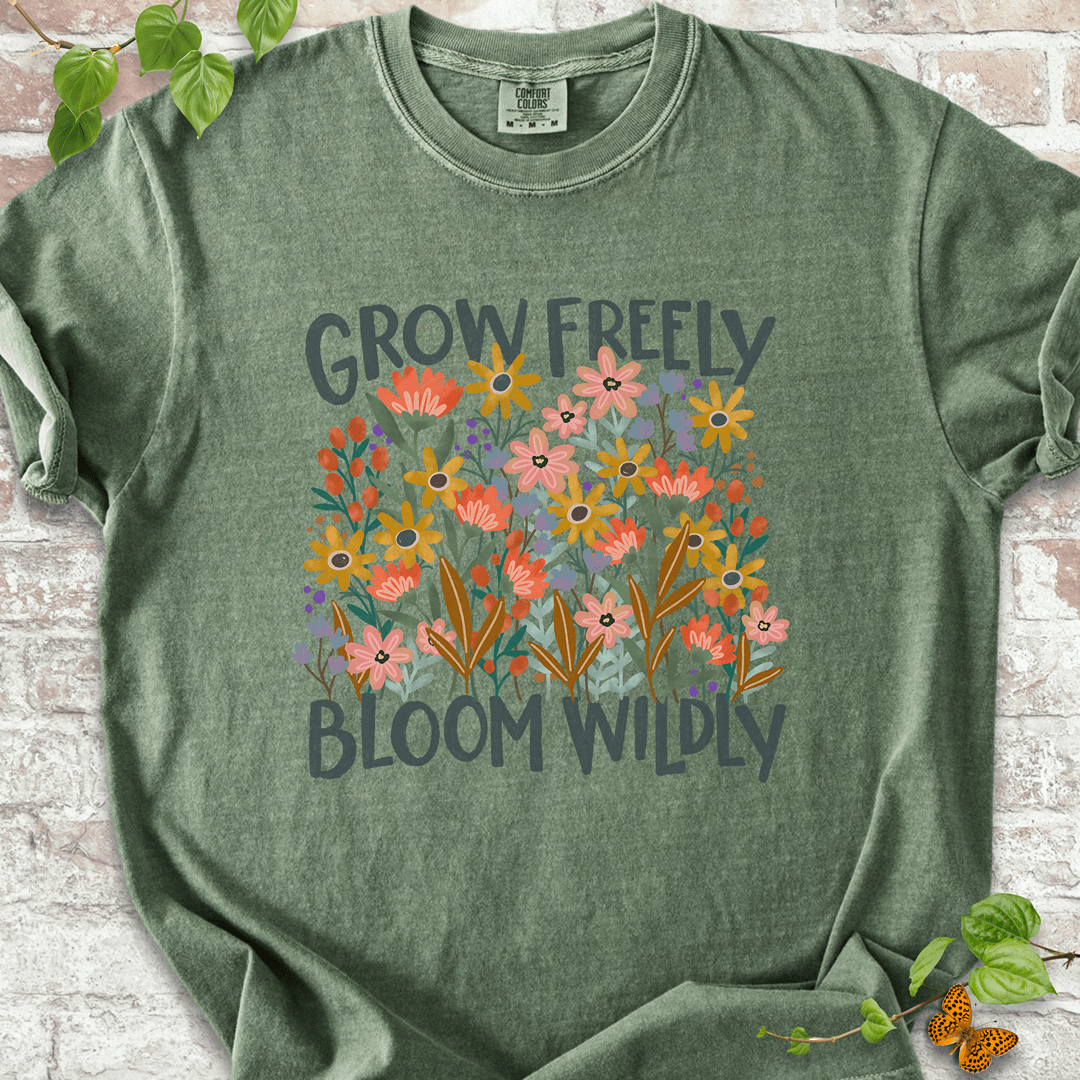 Grow Freely T-shirt