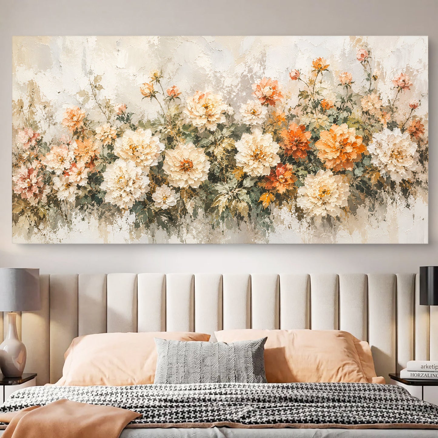 Blooming Garden Elegance