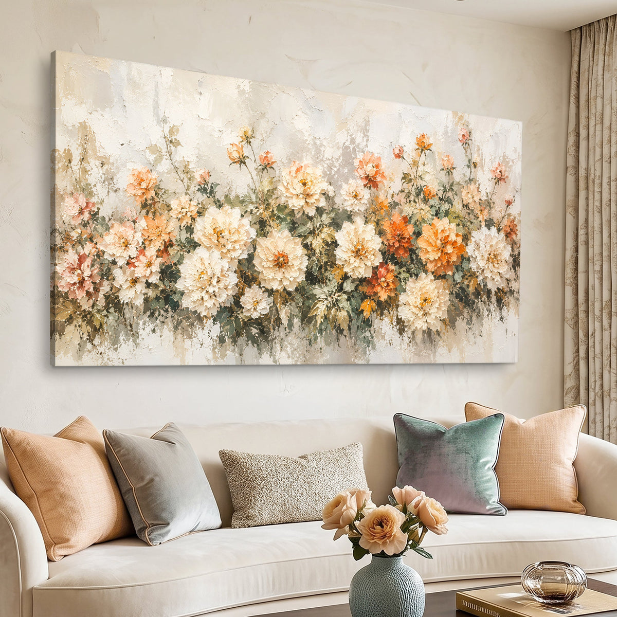 Blooming Garden Elegance