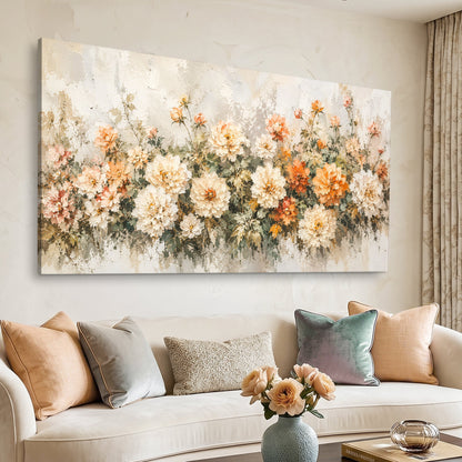 Blooming Garden Elegance