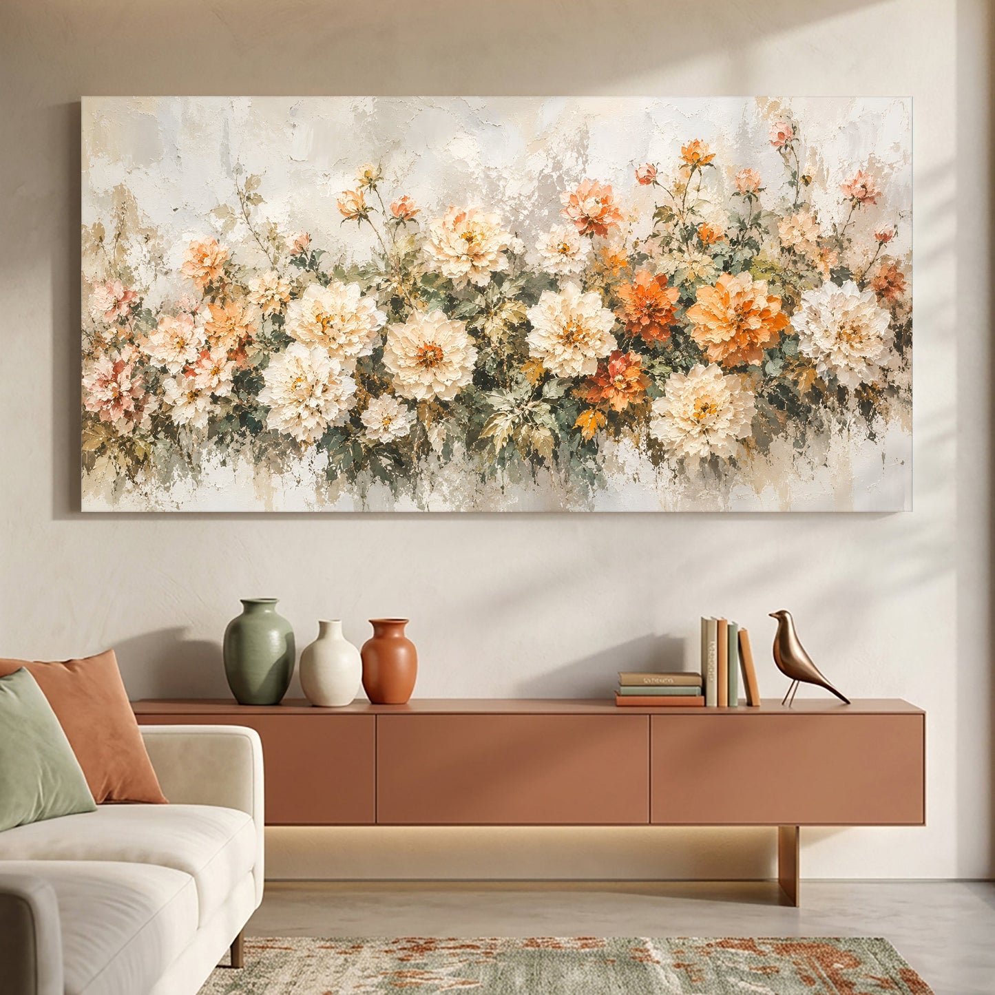 Blooming Garden Elegance