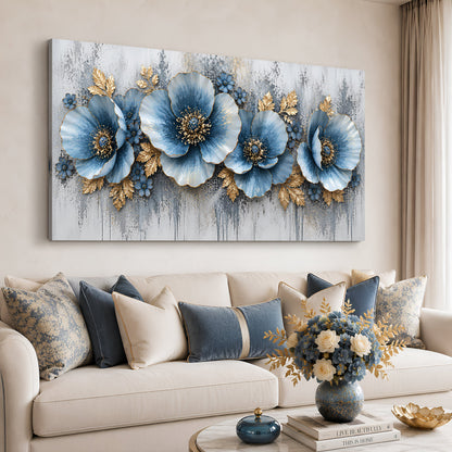 Blue Blossom