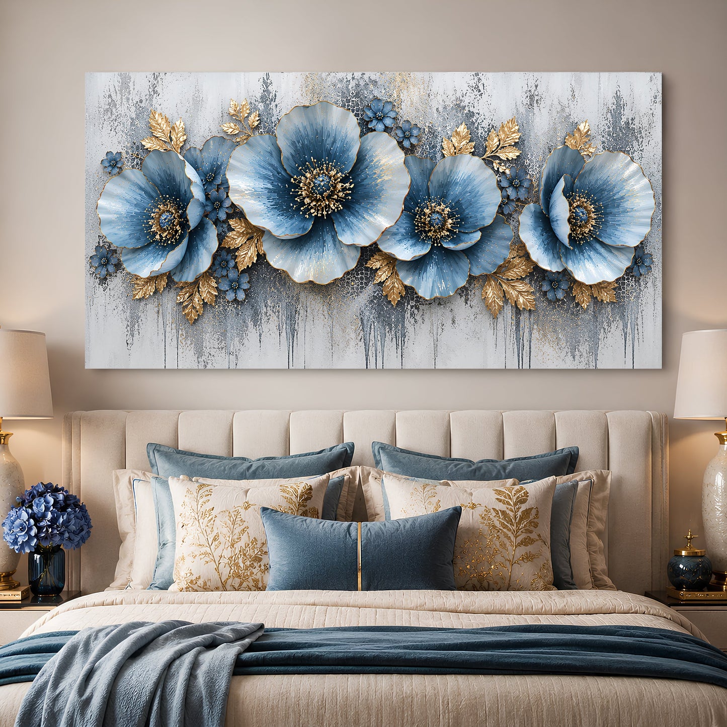 Blue Blossom