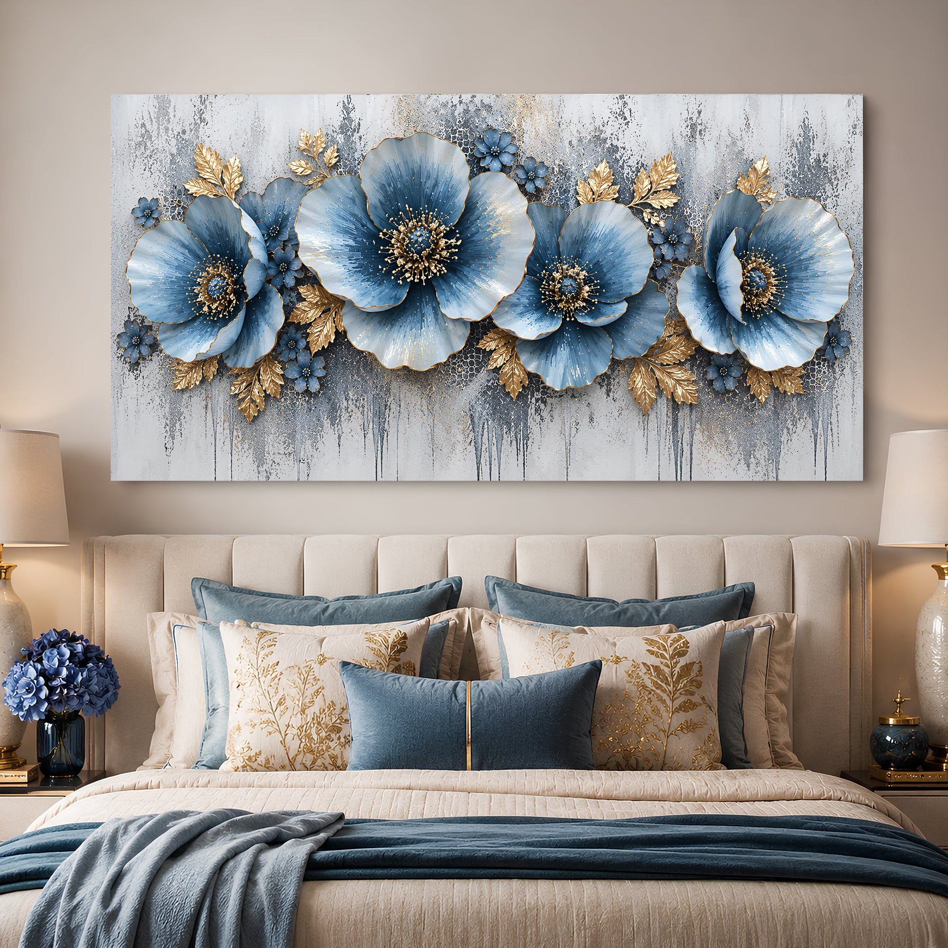 Blue Blossom