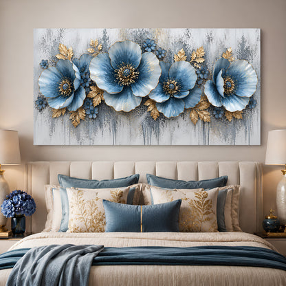 Blue Blossom