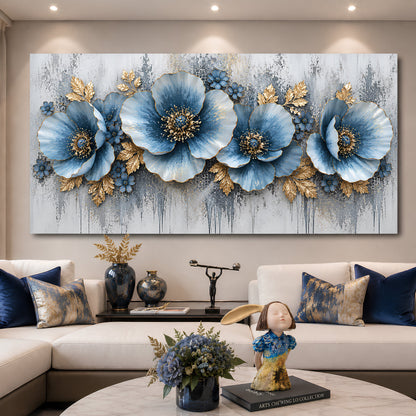 Blue Blossom