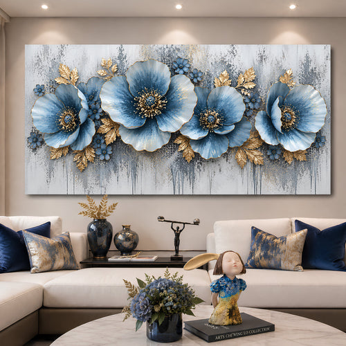 Blue Blossom