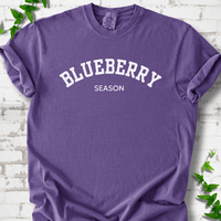 Blueberry Season T-Shirt