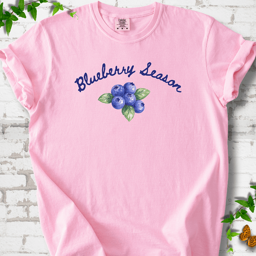 Blueberry Season 2 T-Shirt