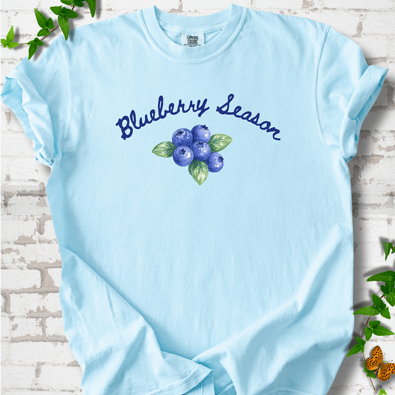 Blueberry Season 2 T-Shirt