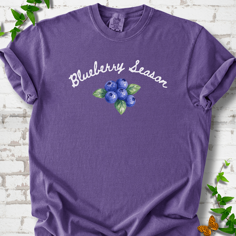 Blueberry Season 2 T-Shirt