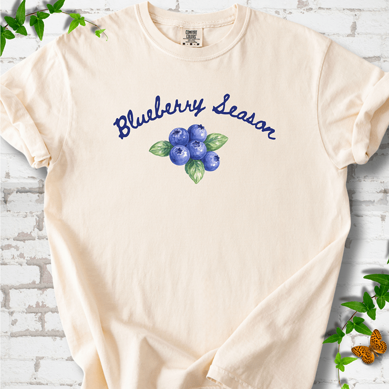 Blueberry Season 2 T-Shirt