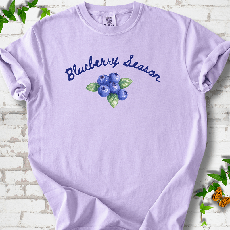 Blueberry Season 2 T-Shirt