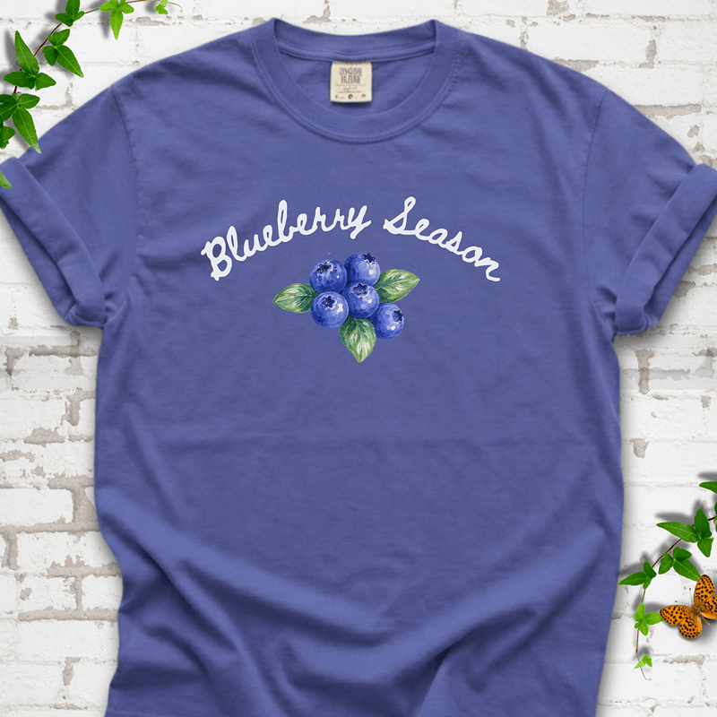 Blueberry Season 2 T-Shirt