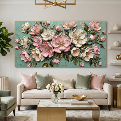Blush Blossom Harmony