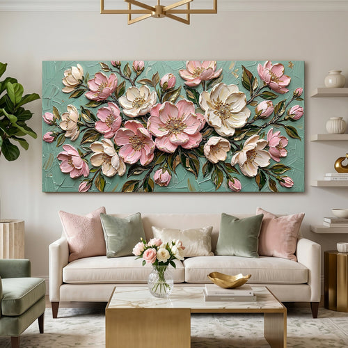Blush Blossom Harmony