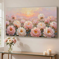 Blush Peony Garden