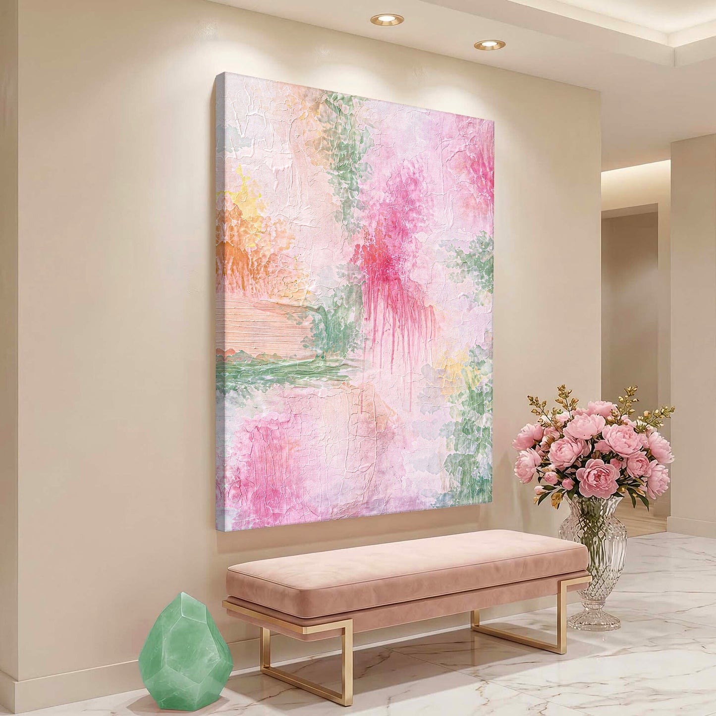 Blush Serenity
