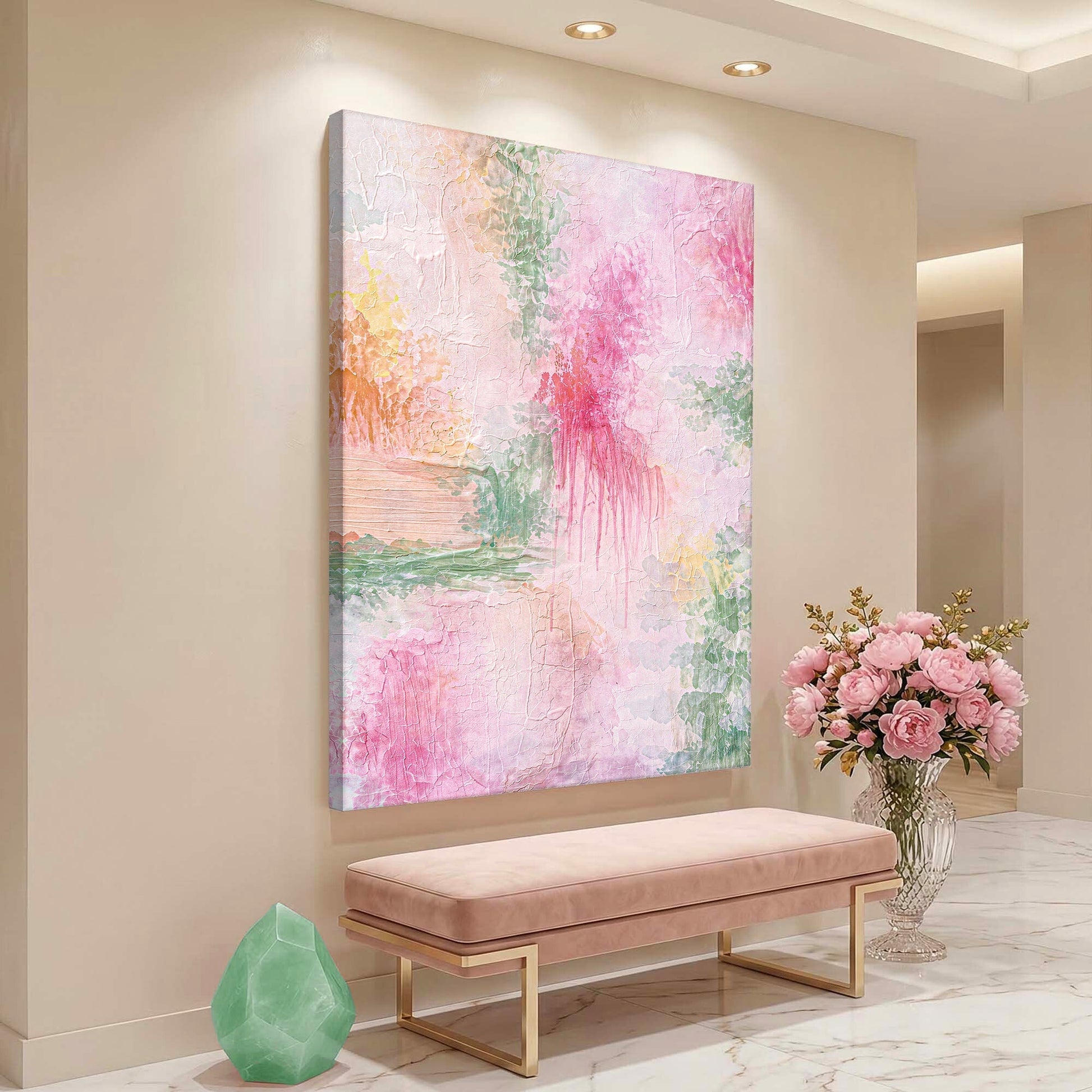 Blush Serenity
