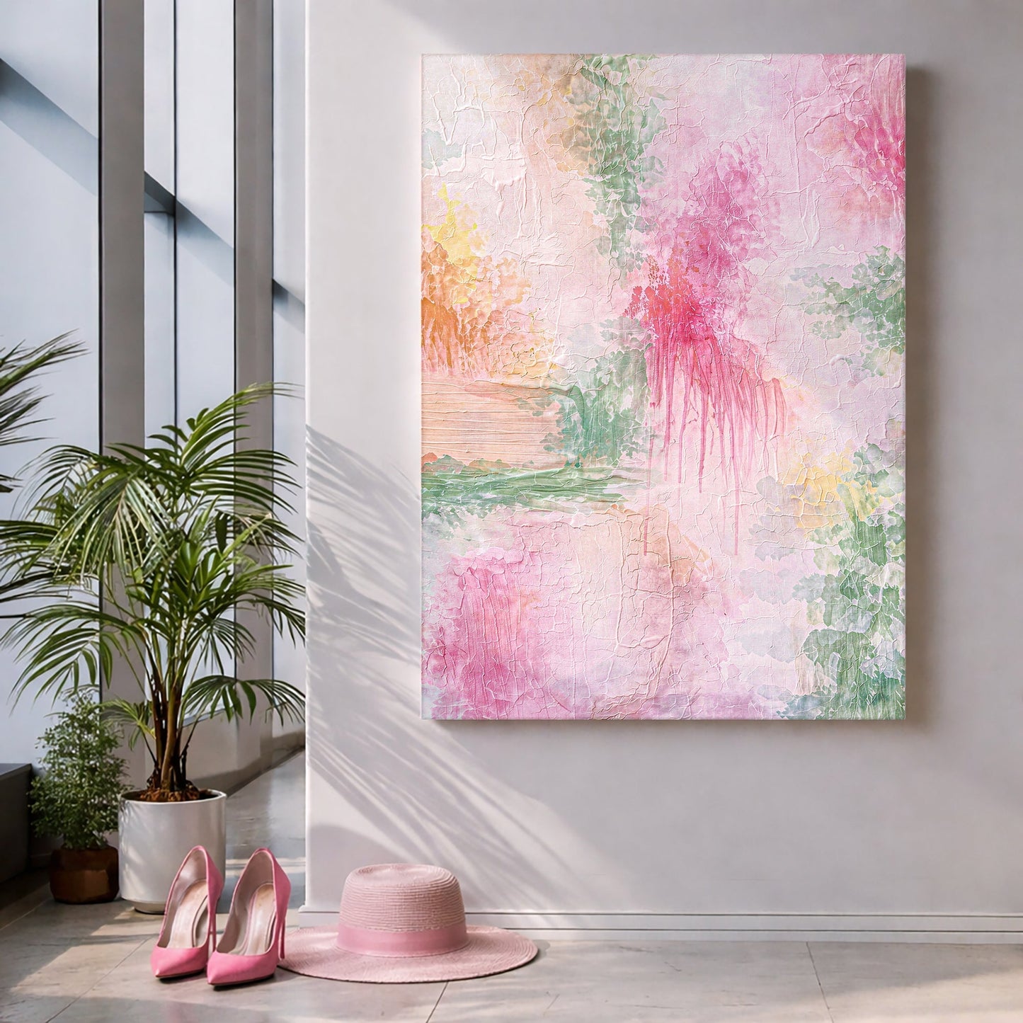 Blush Serenity
