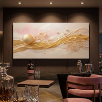 Blush & Gold Harmony