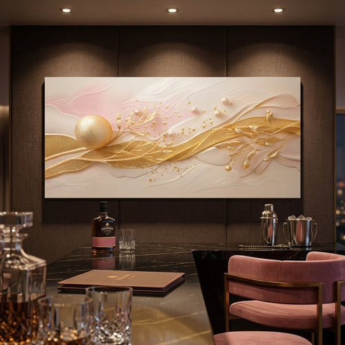 Blush & Gold Harmony