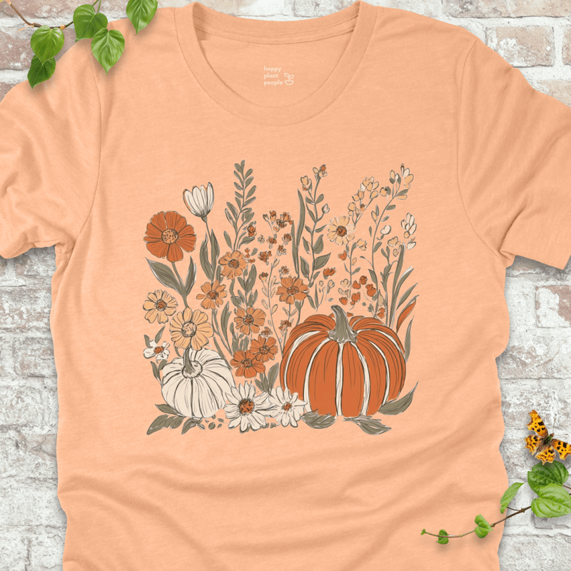 Boho Pumpkin T-Shirt