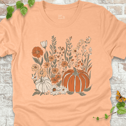 Boho Pumpkin T-Shirt