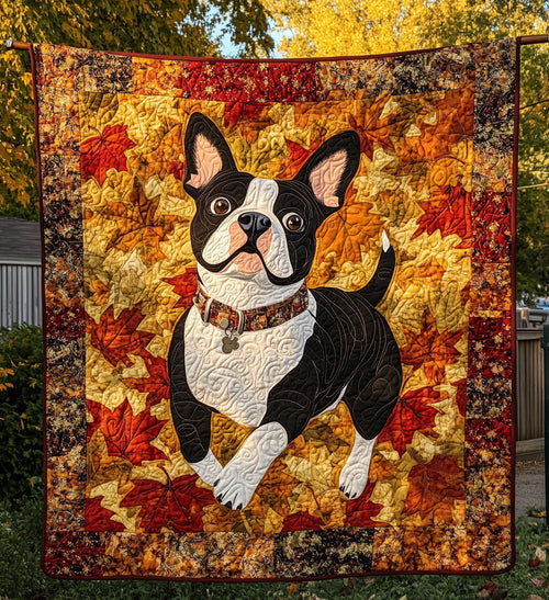 Boston Haven Quilted Blanket - Throw (55" x 60")