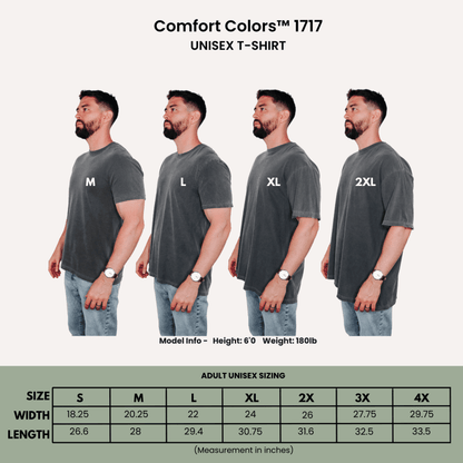 Harvest Repeat T-shirt