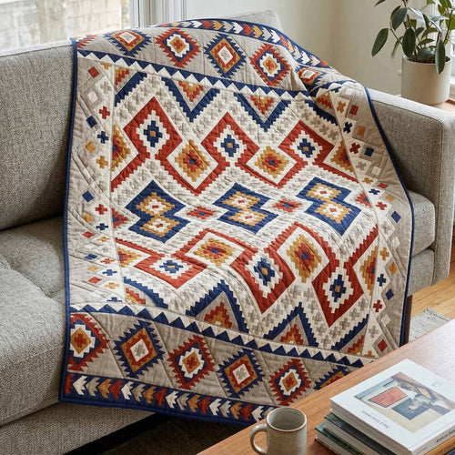 Canyon Drift Quilted Blanket - Baby (30" x 40") - Pack 1