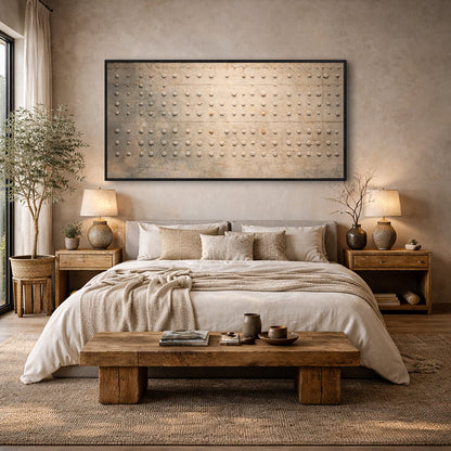 Celestial Grid Wall Art