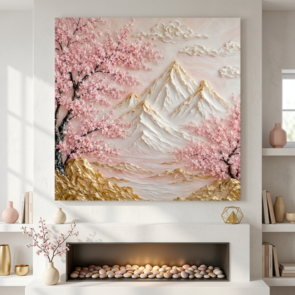 Cherry Blossom Mountain