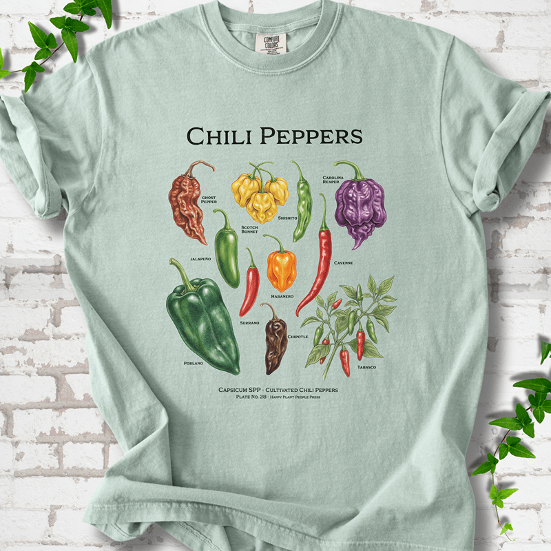 Chili Peppers T-Shirt