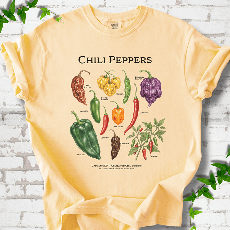 Chili Peppers T-Shirt