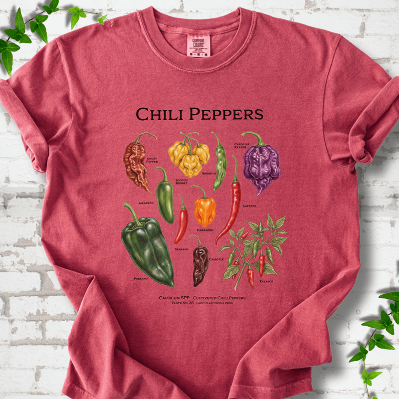 Chili Peppers T-Shirt